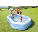 Intex Basketbal zwembad - 257cm x 188cm x 135cm Intex Basketbal zwembad - 257cm x 188cm x 135cm