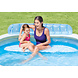 Intex Family lounge pool rond - 229cm x 218cm x 79cm Intex Family lounge pool rond - 229cm x 218cm x 79cm
