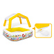 Intex Beach shade zwembad - 157cm x 157cm x 122cm Intex Beach shade zwembad - 157cm x 157cm x 122cm
