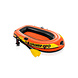 Intex Opblaasboot set - 196cm x 102cm x 33cm Intex Opblaasboot set - 196cm x 102cm x 33cm