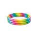 Intex Regenboog ombre zwembad - 147cm x 33cm Intex Regenboog ombre zwembad - 147cm x 33cm