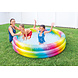 Intex Regenboog ombre zwembad groot - 168cm x 38cm Intex Regenboog ombre zwembad groot - 168cm x 38cm