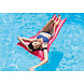 Intex Luchtbed roze - 183cm x 69cm Intex Luchtbed roze - 183cm x 69cm