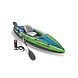 Intex Challenger K1 kayak - 247cm x 76cm x 33cm Intex Challenger K1 kayak - 247cm x 76cm x 33cm