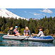 Intex Excursion 4 opblaasboot - 315cm x 165cm x 43cm Intex Excursion 4 opblaasboot - 315cm x 165cm x 43cm