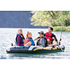 Intex Seahawk 4 opblaasboot - 351cm x 145cm x 48cm Intex Seahawk 4 opblaasboot - 351cm x 145cm x 48cm