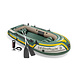 Intex Seahawk 3 opblaasboot - 295cm x 137cm x 43cm Intex Seahawk 3 opblaasboot - 295cm x 137cm x 43cm