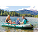 Intex Seahawk 3 opblaasboot - 295cm x 137cm x 43cm Intex Seahawk 3 opblaasboot - 295cm x 137cm x 43cm