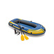 Intex Challenger 2 opblaasboot - 236cm x 114cm x 41cm Intex Challenger 2 opblaasboot - 236cm x 114cm x 41cm