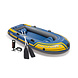 Intex Challenger 3 opblaasboot - 295cm x 137cm x 43cm Intex Challenger 3 opblaasboot - 295cm x 137cm x 43cm