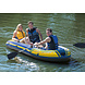 Intex Challenger 3 opblaasboot - 295cm x 137cm x 43cm Intex Challenger 3 opblaasboot - 295cm x 137cm x 43cm
