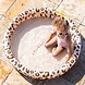Swim Essentials Zwembad luipaard beige - 100cm Swim Essentials Zwembad luipaard beige - 100cm
