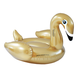 Swim Essentials Opblaas zwaan goud - 160cm x 130cm x 67cm Swim Essentials Opblaas zwaan goud - 160cm x 130cm x 67cm