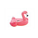 Intex Flamingo ride-on roze - 142cm x 137cm x 97cm Intex Flamingo ride-on roze - 142cm x 137cm x 97cm