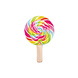 Intex Lolly luchtbed - 127cm x 198cm Intex Lolly luchtbed - 127cm x 198cm