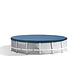Intex Zwembad prism frame premium pool set - 427cm x 107cm Intex Zwembad prism frame premium pool set - 427cm x 107cm