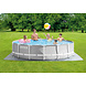 Intex Zwembad prism frame premium pool set - 457cm x 122cm Intex Zwembad prism frame premium pool set - 457cm x 122cm