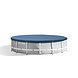 Intex Zwembad prism frame premium pool set - 457cm x 122cm Intex Zwembad prism frame premium pool set - 457cm x 122cm