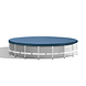 Intex Zwembad prism frame premium pool set - 610cm x 132cm Intex Zwembad prism frame premium pool set - 610cm x 132cm