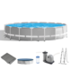 Intex Zwembad prism frame premium pool set - 610cm x 132cm Intex Zwembad prism frame premium pool set - 610cm x 132cm