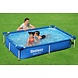 Bestway Zwembad steel pro - 221cm x 150cm x 43cm Bestway Zwembad steel pro - 221cm x 150cm x 43cm