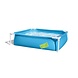 Bestway My first frame pool - 122cm x 122cm x 30,5cm Bestway My first frame pool - 122cm x 122cm x 30,5cm