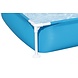 Bestway My first frame pool - 122cm x 122cm x 30,5cm Bestway My first frame pool - 122cm x 122cm x 30,5cm