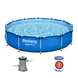 Bestway Zwembad steel pro set - 366cm x 76cm Bestway Zwembad steel pro set - 366cm x 76cm