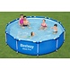 Bestway Zwembad steel pro 305cm x 76cm Bestway Zwembad steel pro 305cm x 76cm