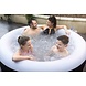 Bestway Lay Z spa miami - 180cm x 180cm x 66cm Bestway Lay Z spa miami - 180cm x 180cm x 66cm