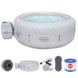 Bestway Lay Z spa paris - 196cm x 196cm x 66cm Bestway Lay Z spa paris - 196cm x 196cm x 66cm