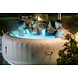 Bestway Lay Z spa paris - 196cm x 196cm x 66cm Bestway Lay Z spa paris - 196cm x 196cm x 66cm