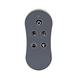 Bestway Lay Z spa paris - 196cm x 196cm x 66cm Bestway Lay Z spa paris - 196cm x 196cm x 66cm