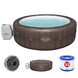 Bestway Lay Z spa st. moritz - 216cm x 216cm x 71cm Bestway Lay Z spa st. moritz - 216cm x 216cm x 71cm