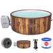 Bestway Lay z spa helsinki - 180cm x 180cm x 66cm Bestway Lay z spa helsinki - 180cm x 180cm x 66cm