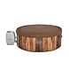 Bestway Lay z spa helsinki - 180cm x 180cm x 66cm Bestway Lay z spa helsinki - 180cm x 180cm x 66cm
