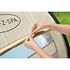 Bestway Lay Z spa zonnescherm - 183cm x 94cm x 109cm Bestway Lay Z spa zonnescherm - 183cm x 94cm x 109cm