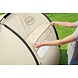 Bestway Lay Z spa zonnescherm - 183cm x 94cm x 109cm Bestway Lay Z spa zonnescherm - 183cm x 94cm x 109cm