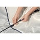 Bestway Lay Z spa zonnescherm - 183cm x 94cm x 109cm Bestway Lay Z spa zonnescherm - 183cm x 94cm x 109cm