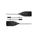 Intex Excursion 5 opblaasboot - 366cm x 168cm x 43cm Intex Excursion 5 opblaasboot - 366cm x 168cm x 43cm
