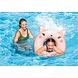 Intex Zwemband cute animal tube roze - 84cm x 76cm Intex Zwemband cute animal tube roze - 84cm x 76cm