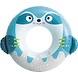 Intex Zwemband cute animal tube blauw - 84cm x 76cm Intex Zwemband cute animal tube blauw - 84cm x 76cm