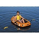 Bestway Opblaasboot kondor 1000 - 155cm x 93cm x30cm Bestway Opblaasboot kondor 1000 - 155cm x 93cm x30cm