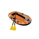 Bestway Opblaasboot kondor 1000 - 155cm x 93cm x30cm Bestway Opblaasboot kondor 1000 - 155cm x 93cm x30cm