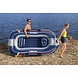 Bestway Hydro force opblaasboot treck X2 - 255cm x 127cm x 36cm Bestway Hydro force opblaasboot treck X2 - 255cm x 127cm x 36cm