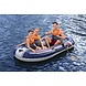 Bestway Hydro force opblaasboot treck X2 - 255cm x 127cm x 36cm Bestway Hydro force opblaasboot treck X2 - 255cm x 127cm x 36cm
