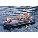 Bestway Hydro force opblaasboot treck X3 - 307cm x 126cm x 39cm Bestway Hydro force opblaasboot treck X3 - 307cm x 126cm x 39cm