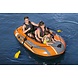 Bestway Opblaasboot kondor 3000 - 232cm x 115cm x 36cm Bestway Opblaasboot kondor 3000 - 232cm x 115cm x 36cm