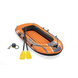 Bestway Opblaasboot kondor 2000 - 188cm x 98cm x 30cm Bestway Opblaasboot kondor 2000 - 188cm x 98cm x 30cm