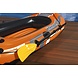 Bestway Opblaasboot kondor 2000 - 188cm x 98cm x 30cm Bestway Opblaasboot kondor 2000 - 188cm x 98cm x 30cm